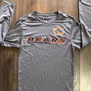 BEARS LONG SLEEVE SHIRT